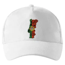 Mapy - názvy měst - Portugalsko