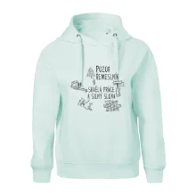 Pozor řemeslník skvělá práce silný slova