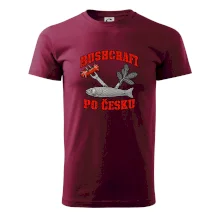 Bushcraft po česku