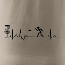 EKG disc golf