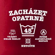 Zacházet opatrně 45