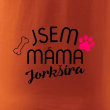 Jsem máma Jorkšíra