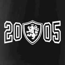 Narozeninový motiv - znak - 2005