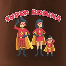 Super rodina - jeden syn