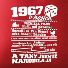 1967 v kostce