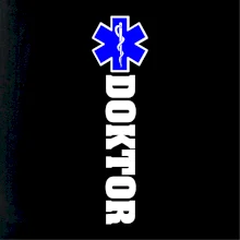 Hvězda života - doktor