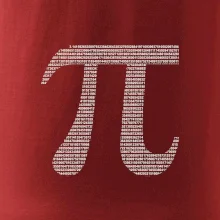Pí - číslice