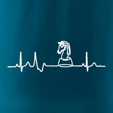 EKG Šachové figurky - Jezdec