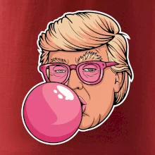 Trump gum