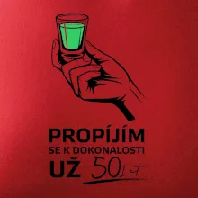 Zelená - propím se už 50 let