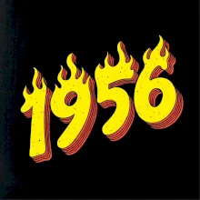 Narozeniny v ohni 1956