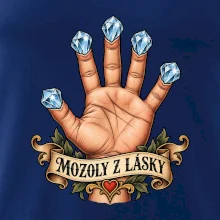 Mozoly z lásky