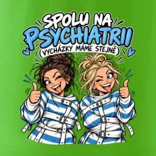 Spolu na psychiatrii
