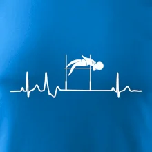 EKG skok do výšky