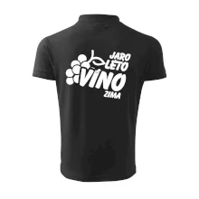 Jaro, léto, víno, zima