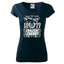 Zrození legendy - pro doktora