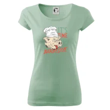 It's Time to Barbeque