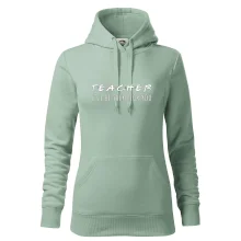 Teacher i'll be there for you