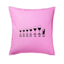 Evoluce víno celý týden