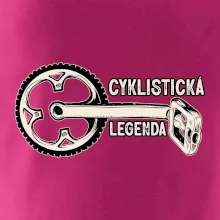 Cyklistická legenda