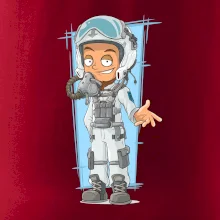 Vesmírný voják modrý