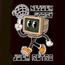 Nejsem starý, jsem retro