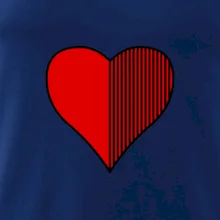 Prší - Červený - prso