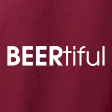 Pivní nápisy BEERtiful
