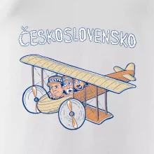 Československo letadlo (Pecka design)