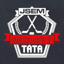 Jsem hokejový táta - hokejky
