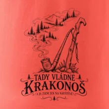 Tady vládne Krakonoš