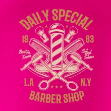 Daily Special Barber Shop