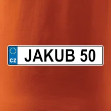 SPZ Jakub 50