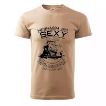 Nesnáším být sexy - strojvůdce Nesnáším být sexy - strojvůdce