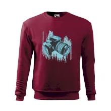 Zrcadlovka v přírodě