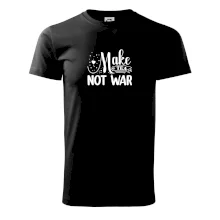 Make tea not war