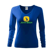 John Beer jelen s pivem John Beer jelen s pivem