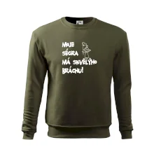 Moje ségra má skvělýho bráchu Moje ségra má skvělýho bráchu