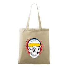 Beach volejbal lebka