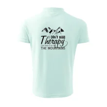 I dont need therapy - Mountains - Nepotřebuji terapii - Hory