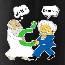 Pythagoras a Albert boj o C