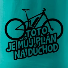 Ebike plán na důchod