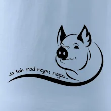 Prasátko - Já tak rád rejpu, rejpu