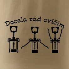 Docela rád cvičím