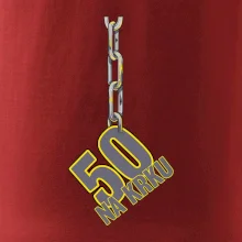 50 let na krku řetěz