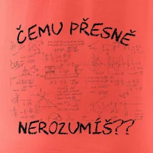 Čemu přesně nerozumíš - fyzika