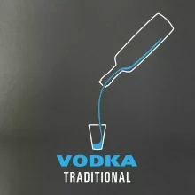 Vodka traditional Vodka traditional