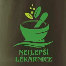 Nejlepší lékárnice