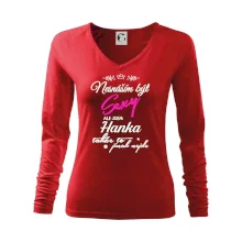 Nesnáším být sexy - vlastní jméno