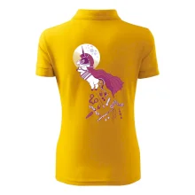 Drsný jednorožec (Pecka design)